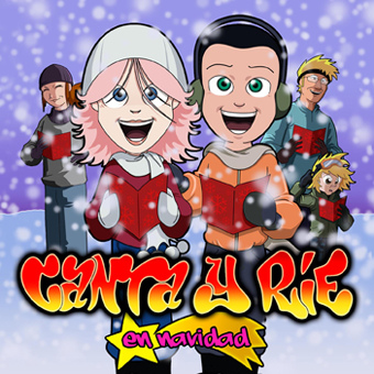 Canta y RIE en navidad